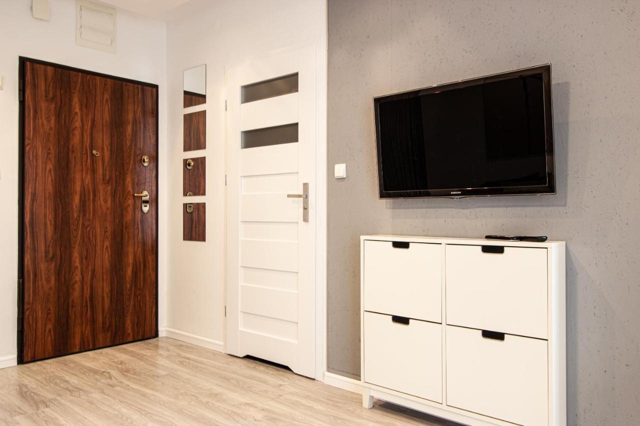 Pory Mokotów Apartment Varsovia Exterior foto